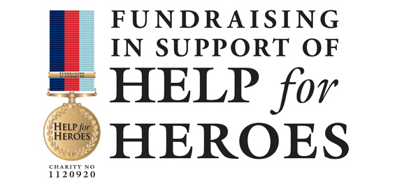 Help for Heros Charity